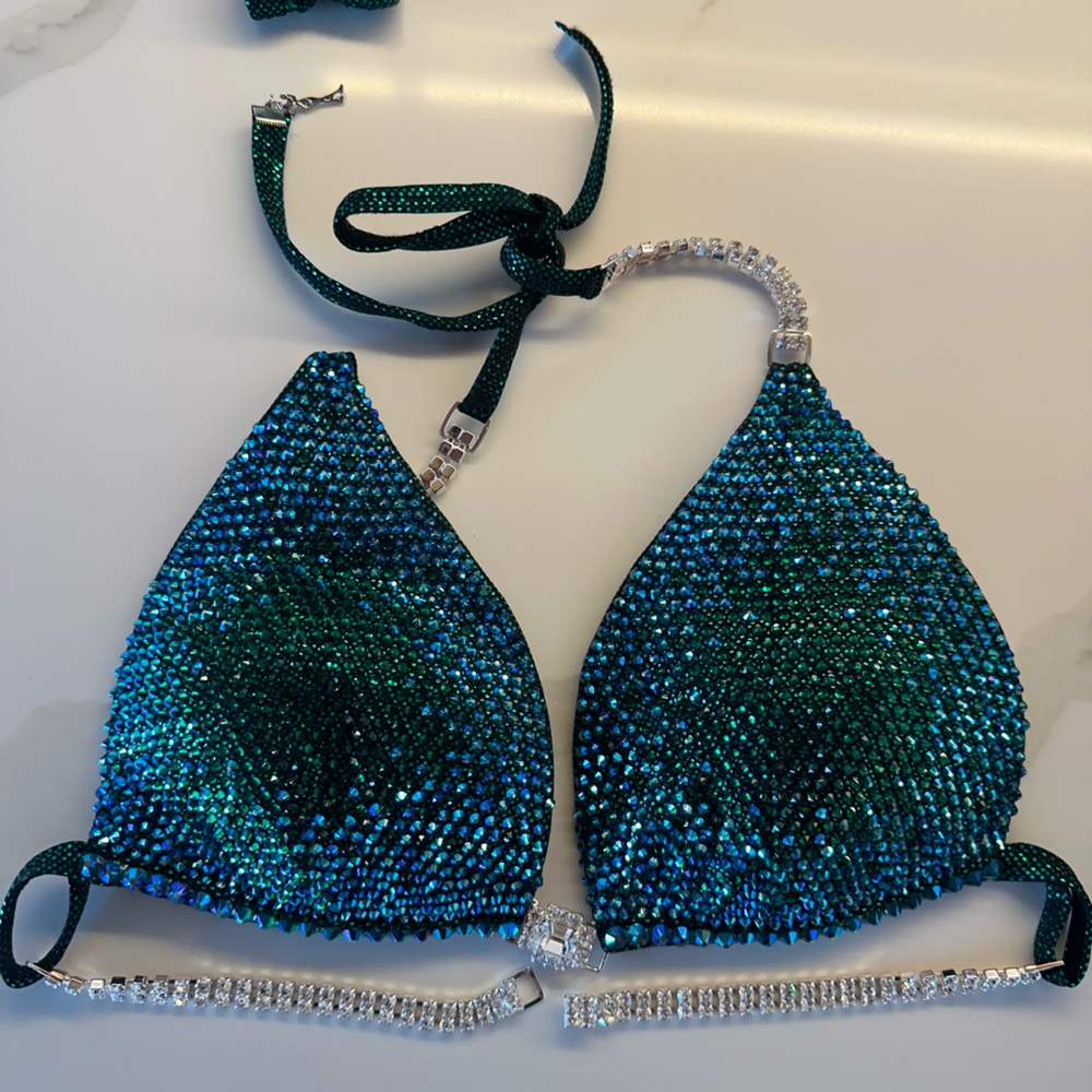 Angel Competition Bikini Suit for the Bikini Division.